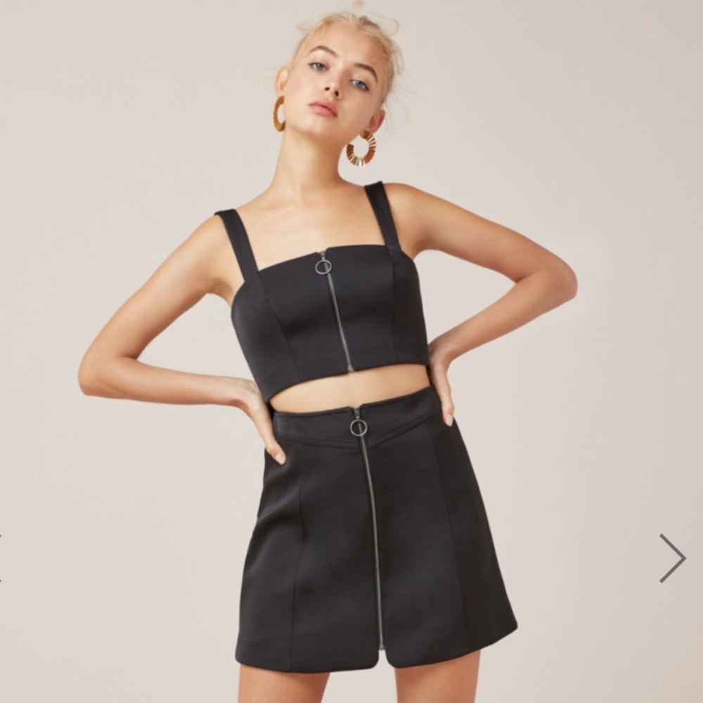 Meet your Posher, Petra